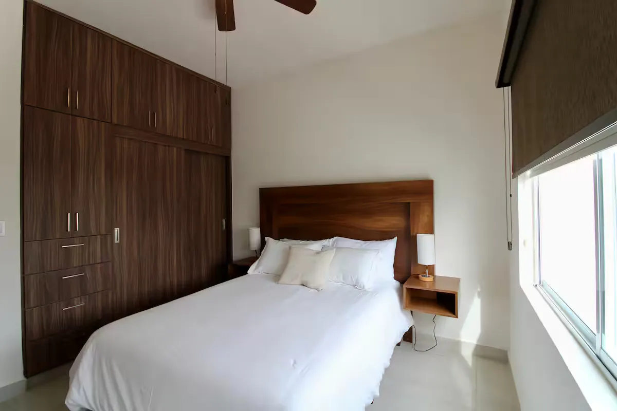 Recámara segundo piso